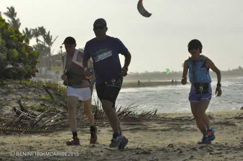 100KM DEL CARIBE | 100K 2016